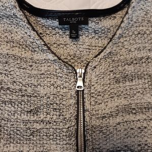 Talbots Sweater. Remember 15% off of any Bundle of 3+